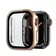 LCD aizsargstikls/vāciņš Dux Ducis Hamo Apple Watch 44mm rozā