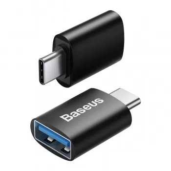 Adapter Baseus Ingenuity Series Type-C to USB-A3.1 OTG must ZJJQ000001
