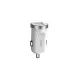 Autolaadija Joyroom C-A08 USB/Type-C 30W valge