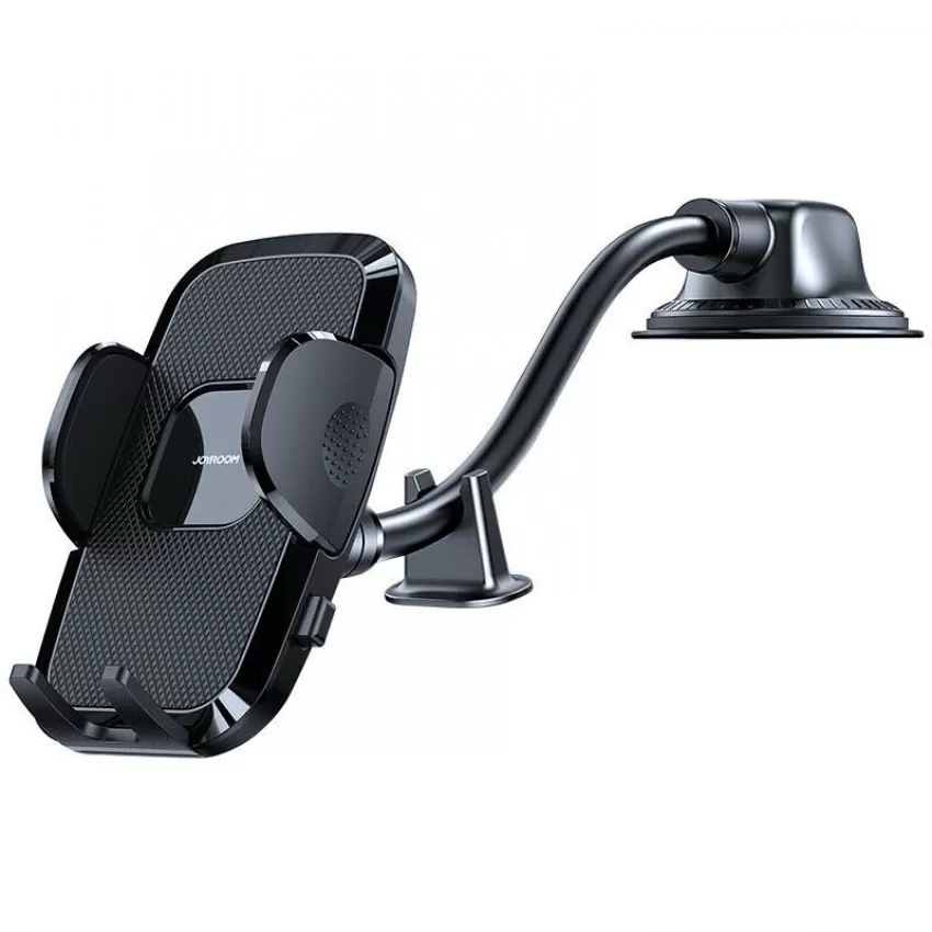 Automašīnas tālruņa turētājs Joyroom JR-ZS259 (windshield) melns