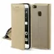 Maciņš Smart Magnet Xiaomi Redmi 11A/12C/Poco C55 zelts