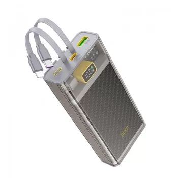 External battery Power Bank Hoco J104A Discovery Edition 22.5W 20000mAh grey