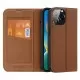 Telefoniümbris Dux Ducis Skin X2 Xiaomi Redmi Note 12 5G/Poco X5 5G pruun