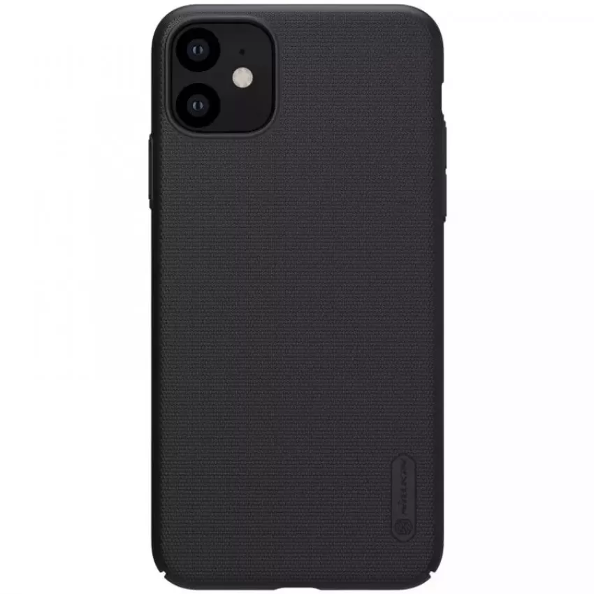 Maciņš Nillkin Super Frosted Shield Apple Samsung A235 A23 4G/A236 A23 5G melns