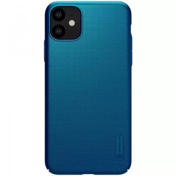 Maciņš Nillkin Super Frosted Shield Apple Samsung A336 A33 5G zils