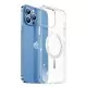 Telefoniümbris Dux Ducis Clin Magsafe Apple iPhone 15 Pro Max läbipaistev