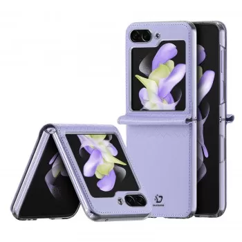 Maciņš Dux Ducis Bril Samsung F731 Z Flip5 5G violets