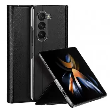 Maciņš Dux Ducis Bril Samsung F946 Z Fold5 5G melns