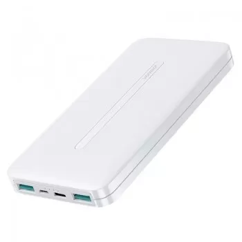 Arejais-akumulators Power Bank Joyroom JR-T012 10000mAh balts