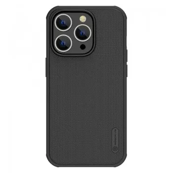 Maciņš Nillkin Super Frosted Shield Pro Apple iPhone 14 Plus melns