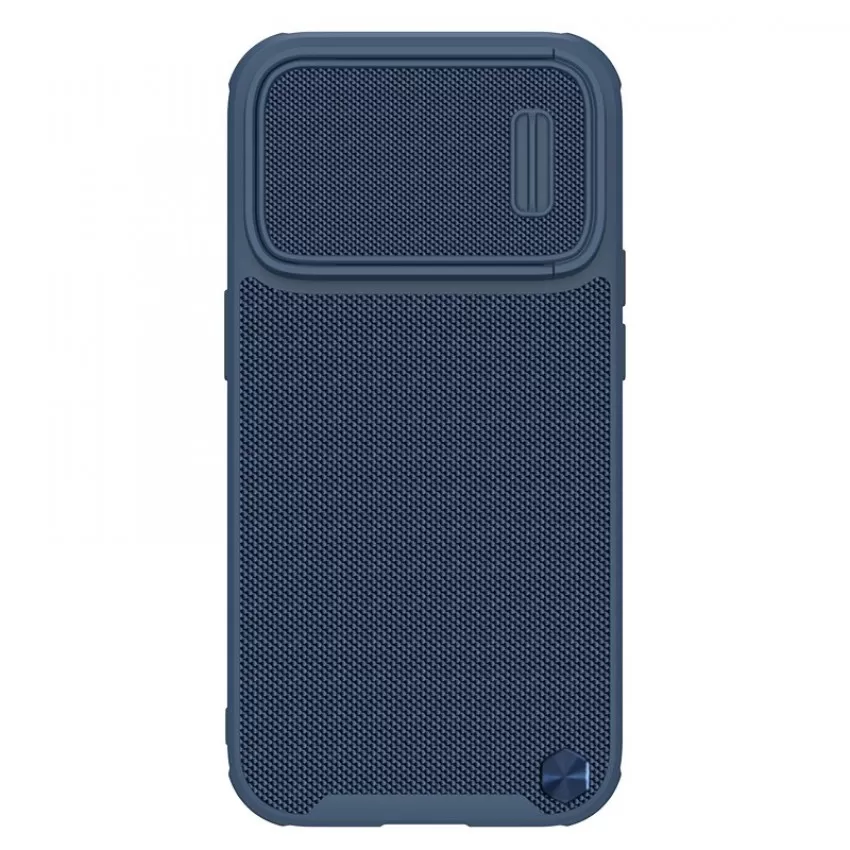 Telefoniümbris Nillkin Textured Case S Apple iPhone 14 Pro sinine