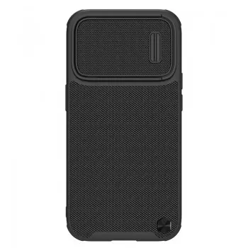 Maciņš Nillkin Textured Case S Apple iPhone 14 Plus melns