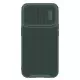 Maciņš Nillkin Textured Case S Apple iPhone 14 Pro Max zaļš