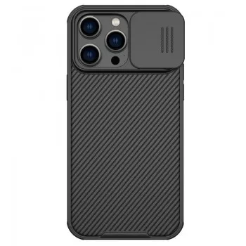 Maciņš Nillkin CamShield Pro Apple iPhone 14 Pro Max melns