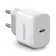 Lādētājs Ugreen CD241 20W USB-C balts