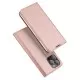 Telefoniümbris Dux Ducis Skin Pro Apple iPhone 15 Plus roosa kuldne