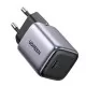 Lādētājs Ugreen CD319 30W GaN USB-C melns