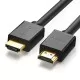 Kabelis Ugreen HD104 HDMI to HDMI 2.0m melns