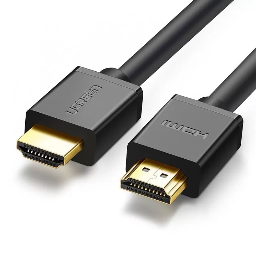 Kabelis Ugreen HD104 HDMI to HDMI 2.0m melns