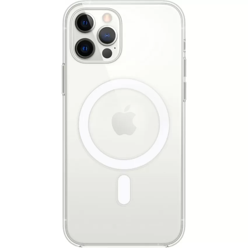 Maciņš MagSafe Clear 1,5mm Apple iPhone 15 Plus