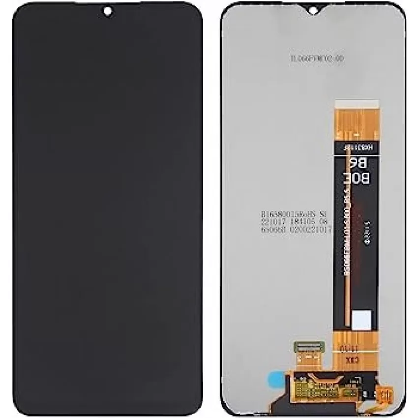 Displejs Samsung A137 A13 4G 2022 ar skārienjūtīgo panel ORG