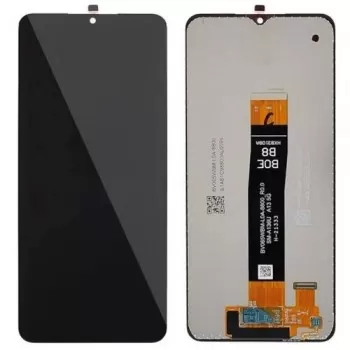 Displejs Samsung A136 A13 5G ar skārienjūtīgo paneli ORG