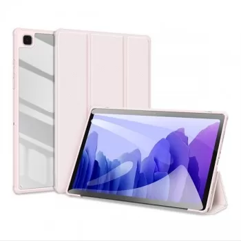 Maciņš Dux Ducis Toby Samsung X110/X115 Tab A9 8.7 rozā