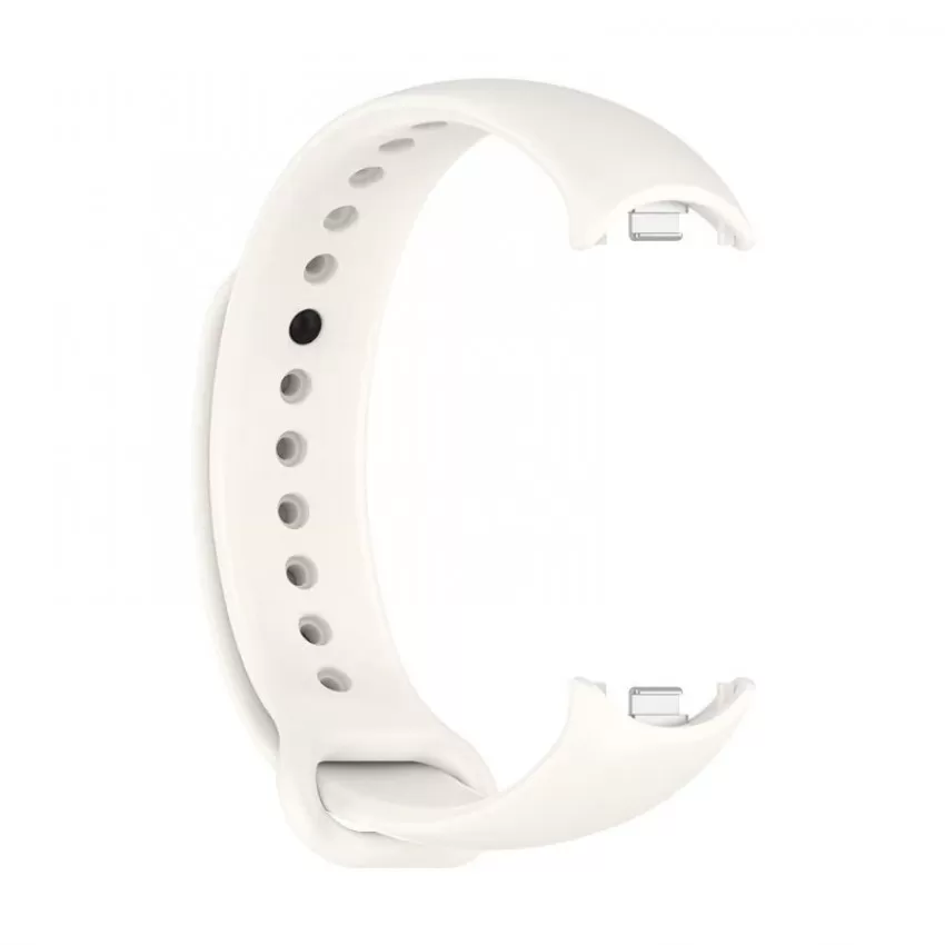 Aproce Xiaomi Mi Band 8/Mi Band 9 balta