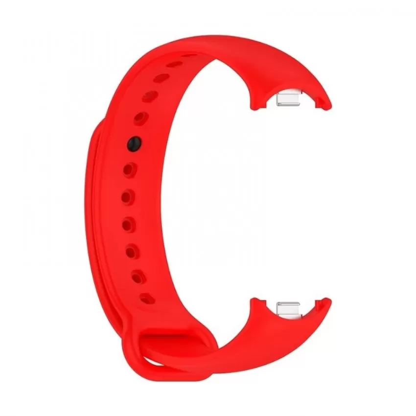 Aproce Xiaomi Mi Band 8/Mi Band 9 sarkana