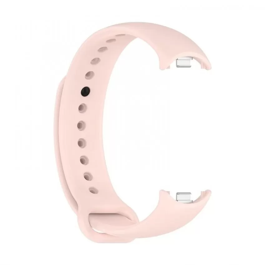 Aproce Xiaomi Mi Band 8/Mi Band 9 rozā