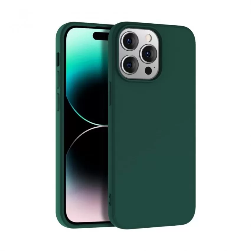 Maciņš X-Level Dynamic Samsung S928 S24 Ultra tumši zaļa