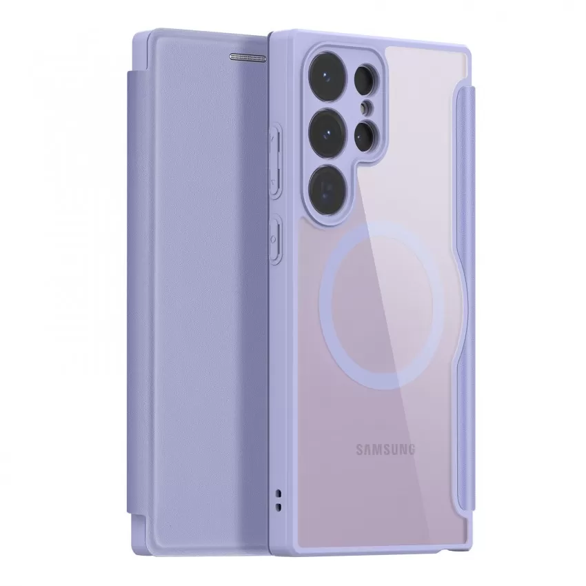 Maciņš Dux Ducis Skin X Pro Samsung S921 S24 zils