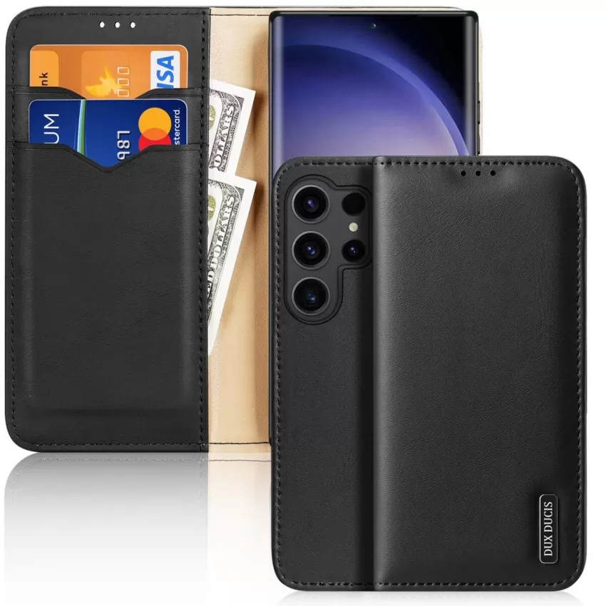 Telefoniümbris Dux Ducis Hivo Samsung S928 S24 Ultra must