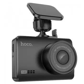 Video ierakstitajs Hoco DV2 Driving Recorder With Display