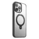 Maciņš Joyroom JR-BP004 Magnetic Protective Phone Case With Holder Apple iPhone 15 melns