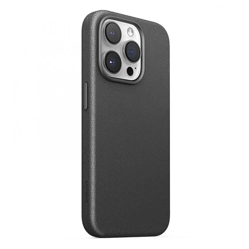 Maciņš JR-BP006 Protective Phone Case Apple iPhone 15 melns