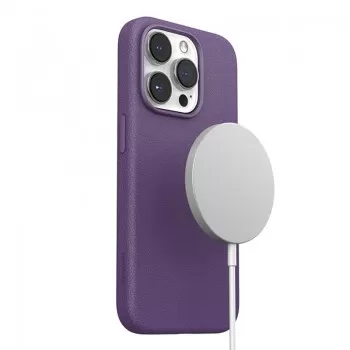 Maciņš JR-BP006 Magnetic Protective Phone Case Apple iPhone 15 Pro violets