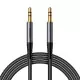 Helikaabel Joyroom SY-A08 3,5mm to 3,5mm 1.2m must