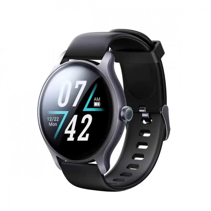 Viedais pulkstenis Joyroom JR-FC1 Classic Series Smart Watch (Make/Answer Call) melns
