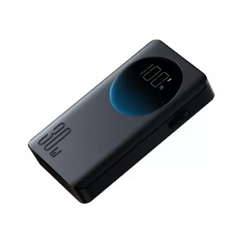 Arejais-akumulators Power Bank Joyroom JR-PBF01 30W 10000mAh melns