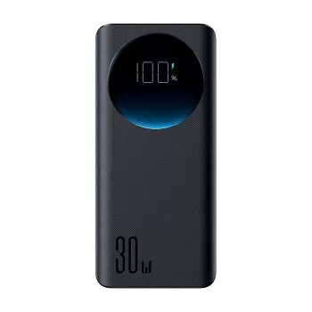Arejais-akumulators Power Bank Joyroom JR-PBF02 30W 20000mAh melns