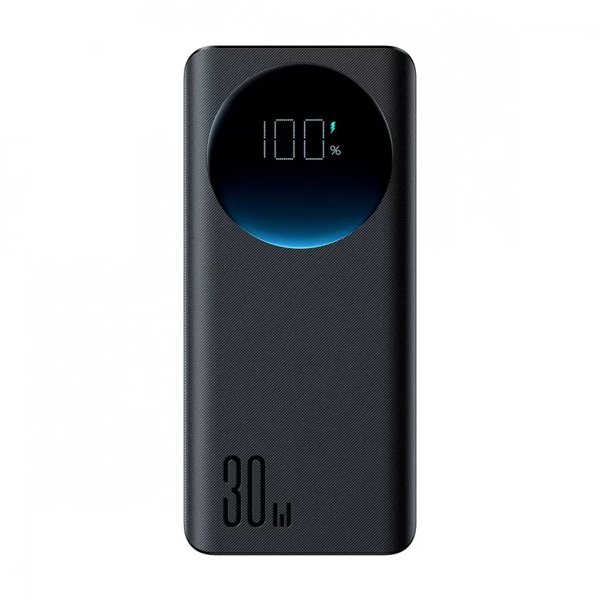 Arejais-akumulators Power Bank Joyroom JR-PBF02 30W 20000mAh melns