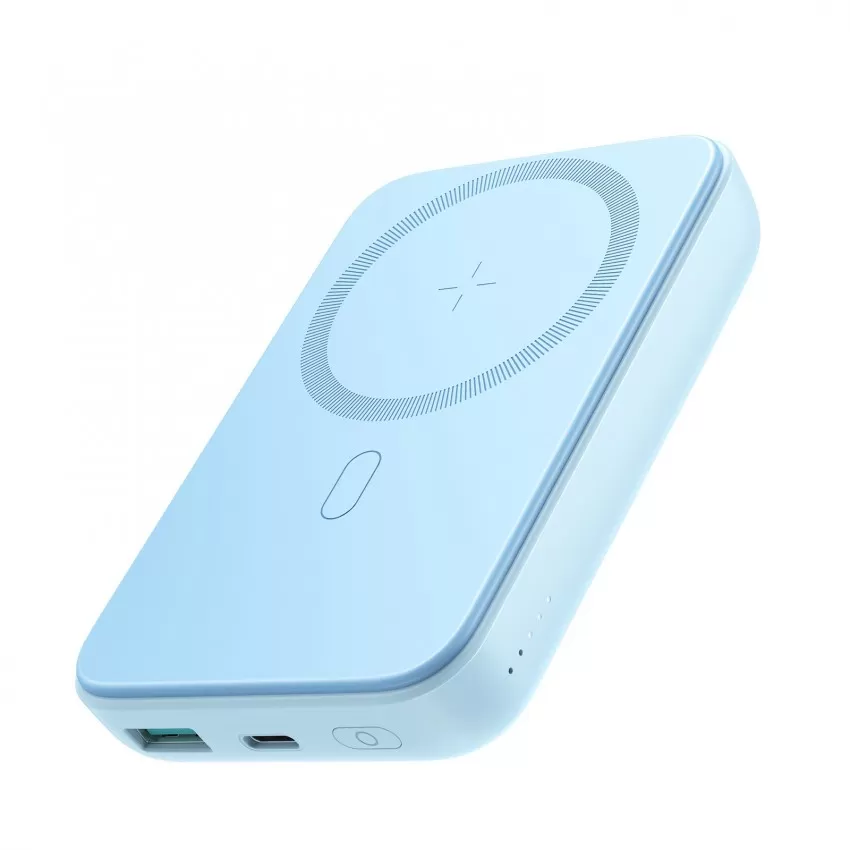 Arejais-akumulators Power Bank Joyroom JR-W020 20W Magnetic Wireless 10000mAh zils