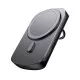 Arejais-akumulators Power Bank Joyroom JR-W030 20W Magnetic Wireless 6000mAh melns