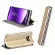 Maciņš Book Elegance Samsung A556 A55 5G zelts