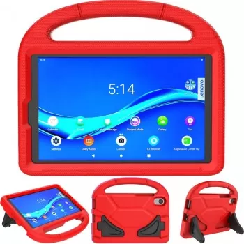 Maciņš Shockproof Kids Lenovo Tab M10 3rd Gen TB328FU/TB328XU 10.1 sarkans