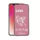 LCD aizsargstikls 520D Samsung A256 A25 5G melns