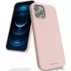 Telefoniümbris Mercury Silicone Case Samsung A356 A35 5G roosa liivavärv
