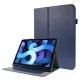 Maciņš Folding Leather Lenovo Tab P11 Pro Gen 2 TB132FU tumši zils