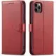 Maciņš Wallet Case Xiaomi Redmi Note 13 5G/Redmi Note 14S sarkans